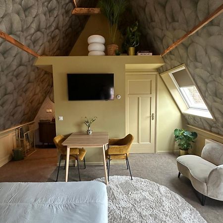 Апартаменты Bed Bij Bistro Медемблик Экстерьер фото