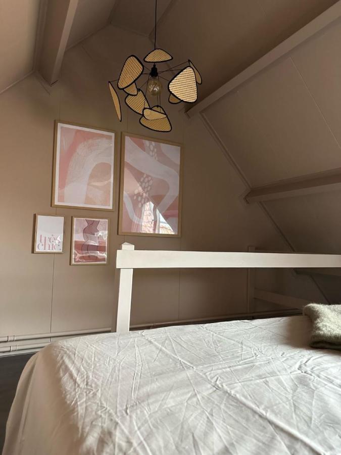 Апартаменты Bed Bij Bistro Медемблик Экстерьер фото