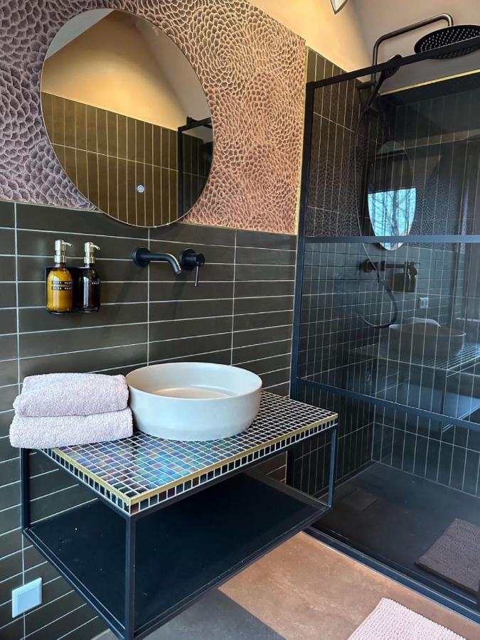 Апартаменты Bed Bij Bistro Медемблик Экстерьер фото