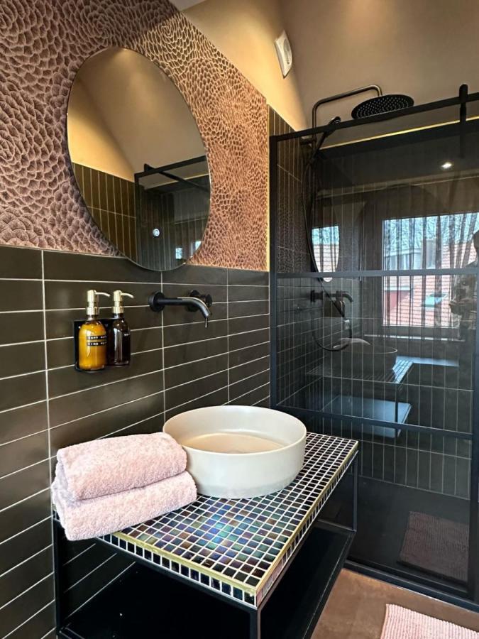 Апартаменты Bed Bij Bistro Медемблик Экстерьер фото