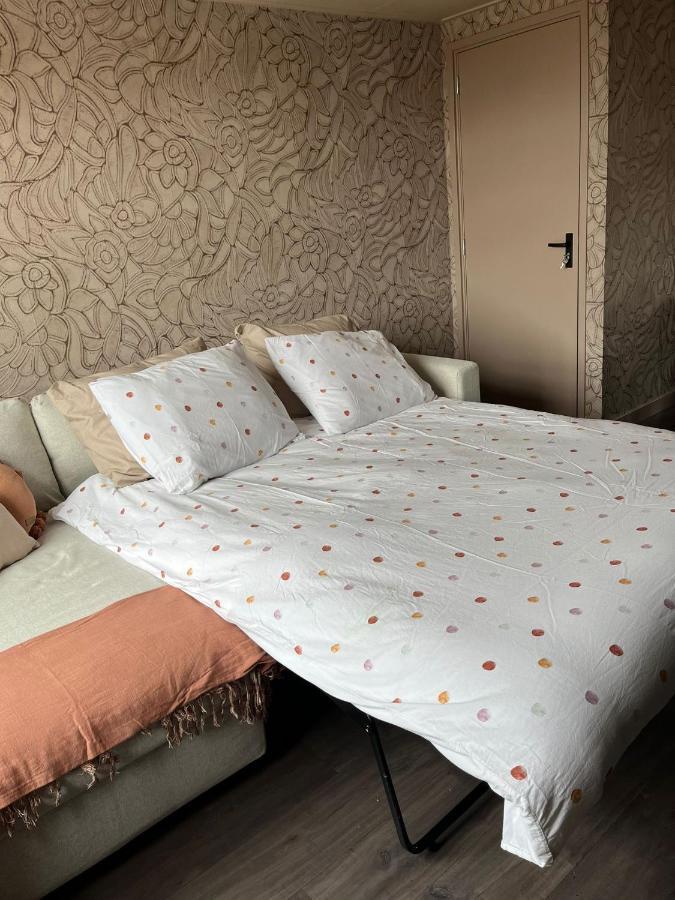 Апартаменты Bed Bij Bistro Медемблик Экстерьер фото